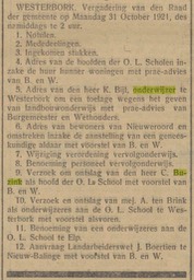 19211029-Prov.DrentscheEnAsserCourant Verzoek ontslag Buzink