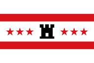 Drenthe vlag